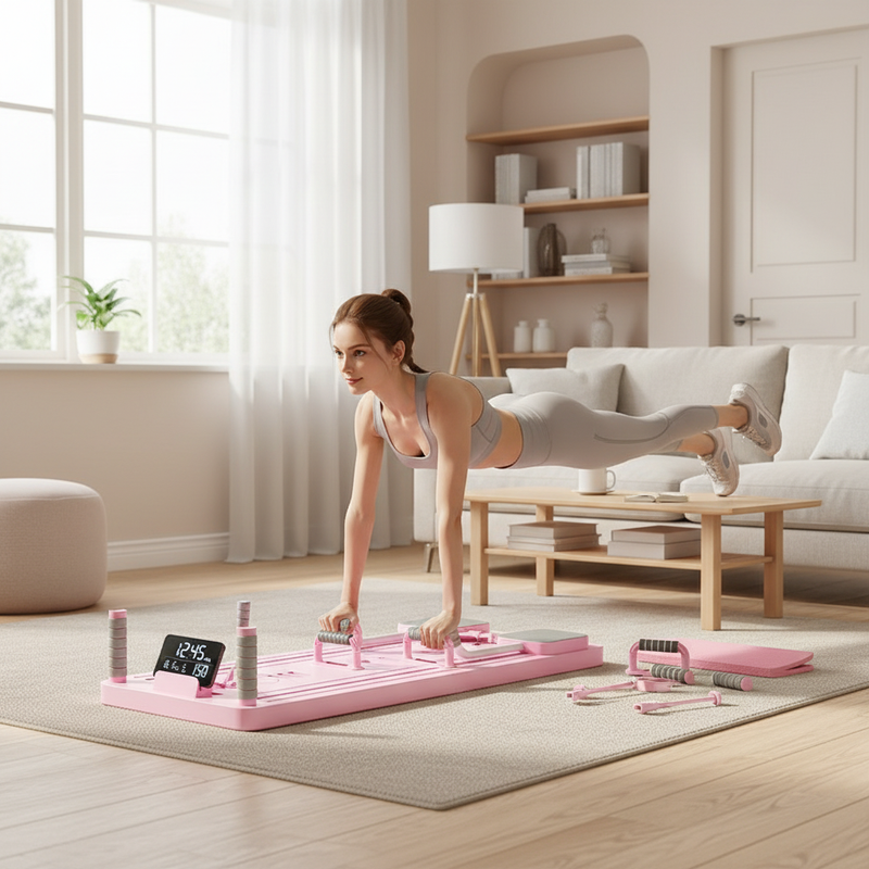 Onyx Portable Pilates Reformer