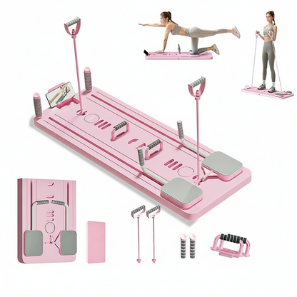 Onyx Portable Pilates Reformer